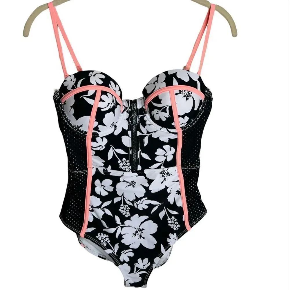 Bongo floral swimsuit 